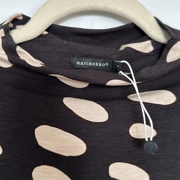 MARIMEKKO KEYLA KOTTARAINEN Print Dress NWOT L - Picture 5 of 8